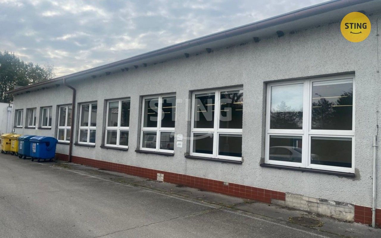 Sklady, Rudé armády, Paskov, 662 m²