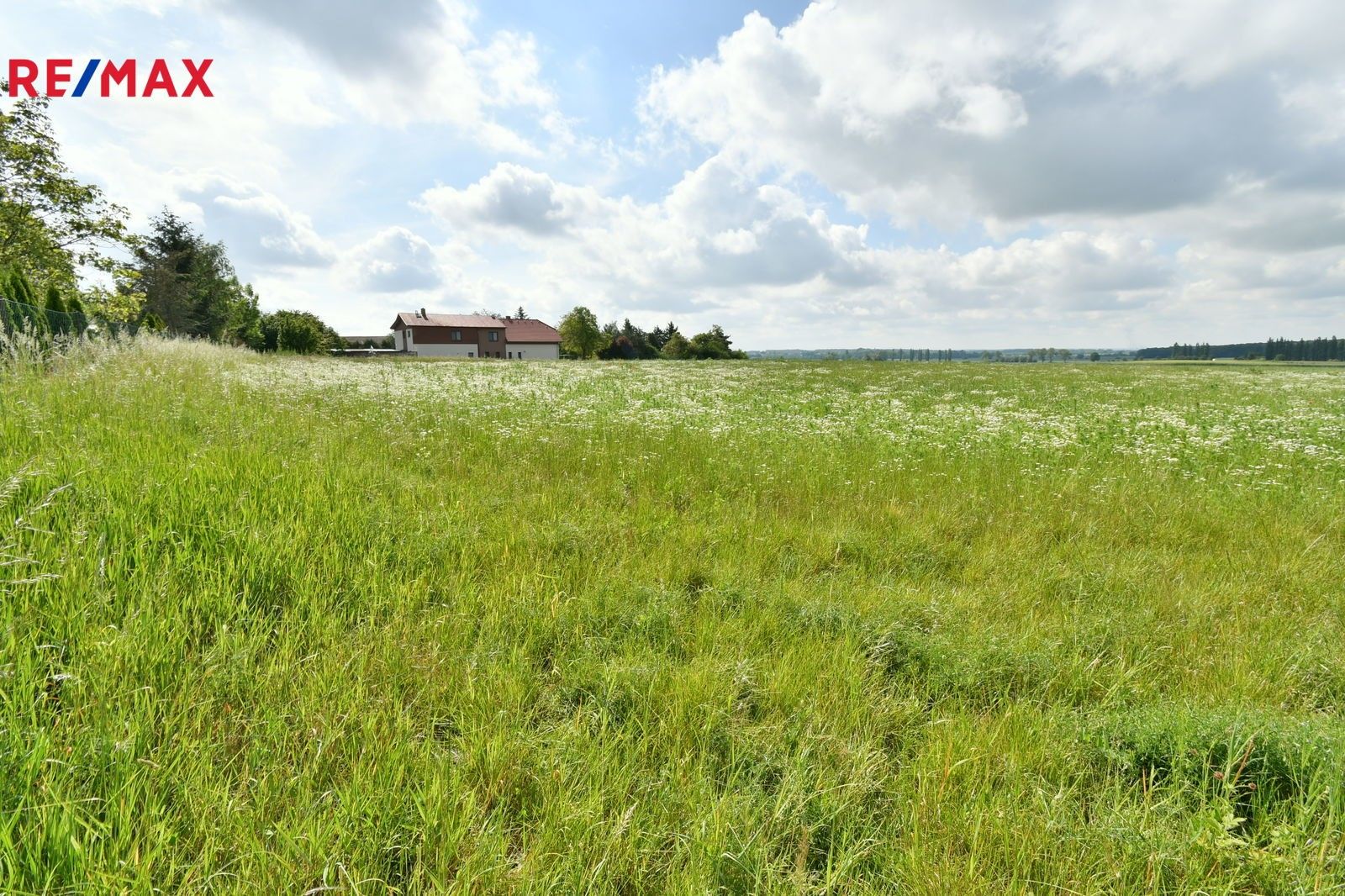 Pozemky pro bydlení, Nový Bydžov, 4 580 m²