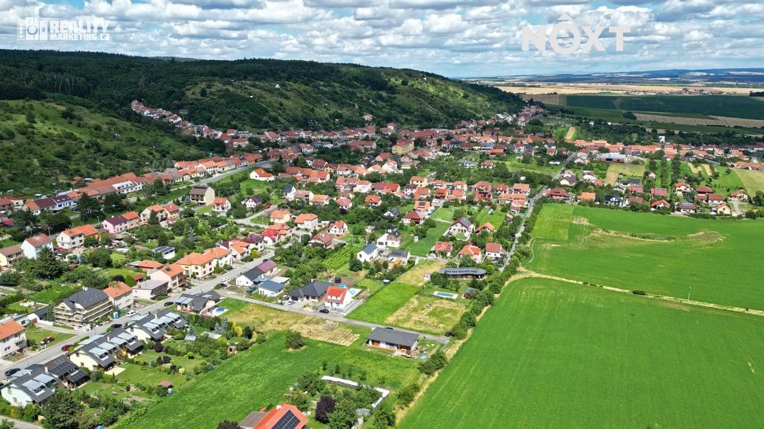 Pozemky pro bydlení, Viničné Šumice,Viničné Šumice,Brno-venkov,Jihomoravský kraj, 961 m²