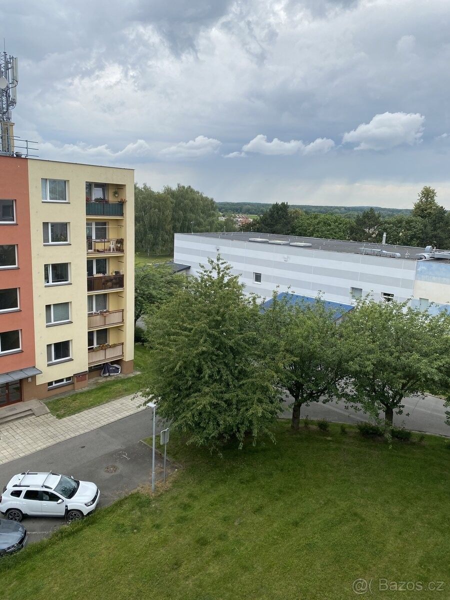 Prodej byt 2+1 - Lázně Bohdaneč, 533 41, 54 m²