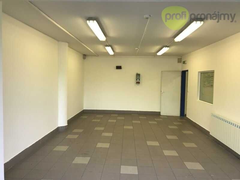 Garáže, Havířov, 736 01