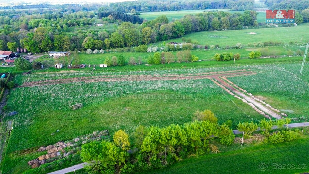 Prodej pozemek pro bydlení - Přelouč, 535 01, 1 105 m²