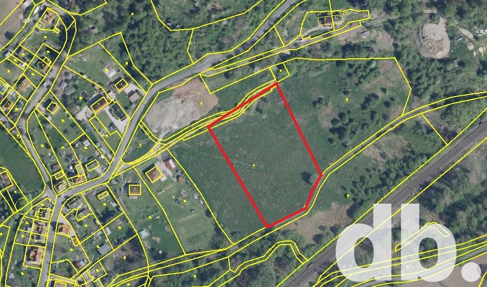 Prodej pozemek pro bydlení - Habartov, 357 09, 10 671 m²