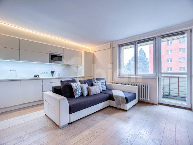 Prodej byt 3+kk - Klánovická, Praha, 66 m²