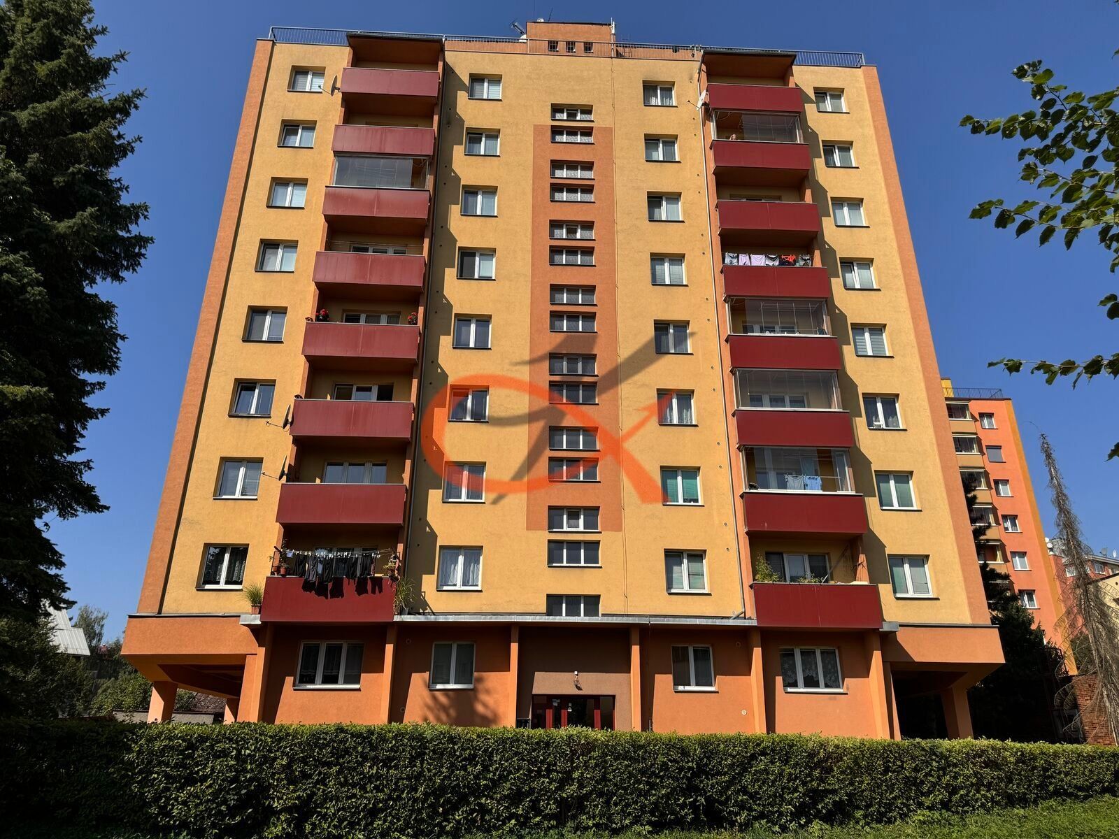 Prodej byt 1+kk - Krátká, Valašské Meziříčí, 23 m²