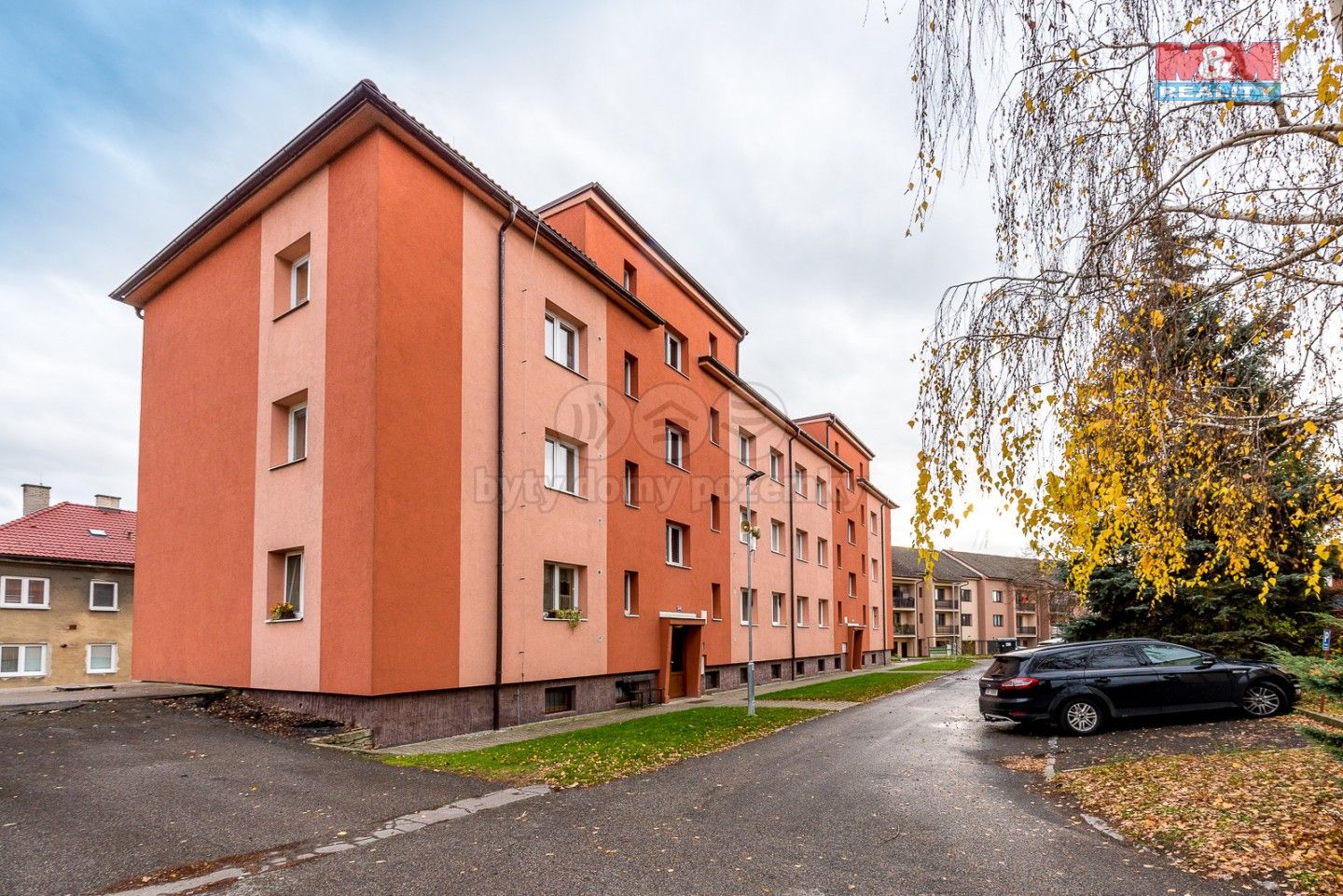 Prodej byt 3+1 - Mladoboleslavská, Byšice, 58 m²