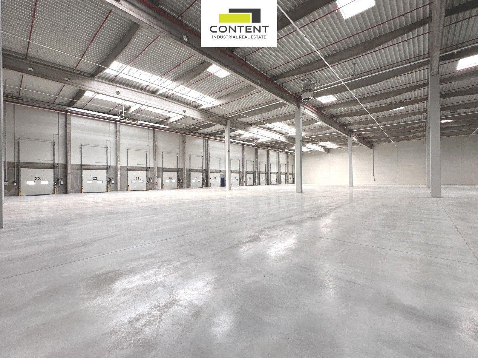 Výrobní prostory, Mošnov, 20 000 m²