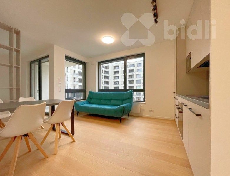 1+kk, Závišova, Praha, 46 m²