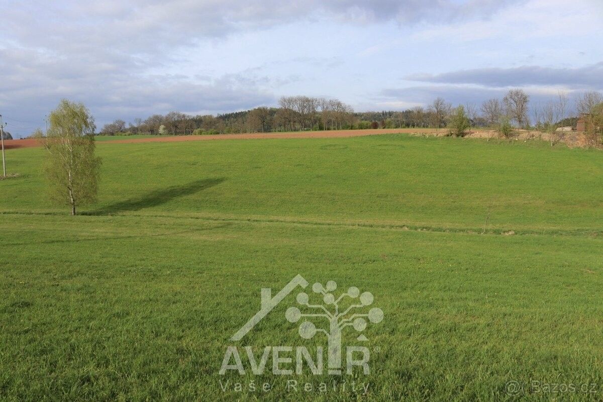 Pozemky pro bydlení, Nová Paka, 509 01, 2 500 m²