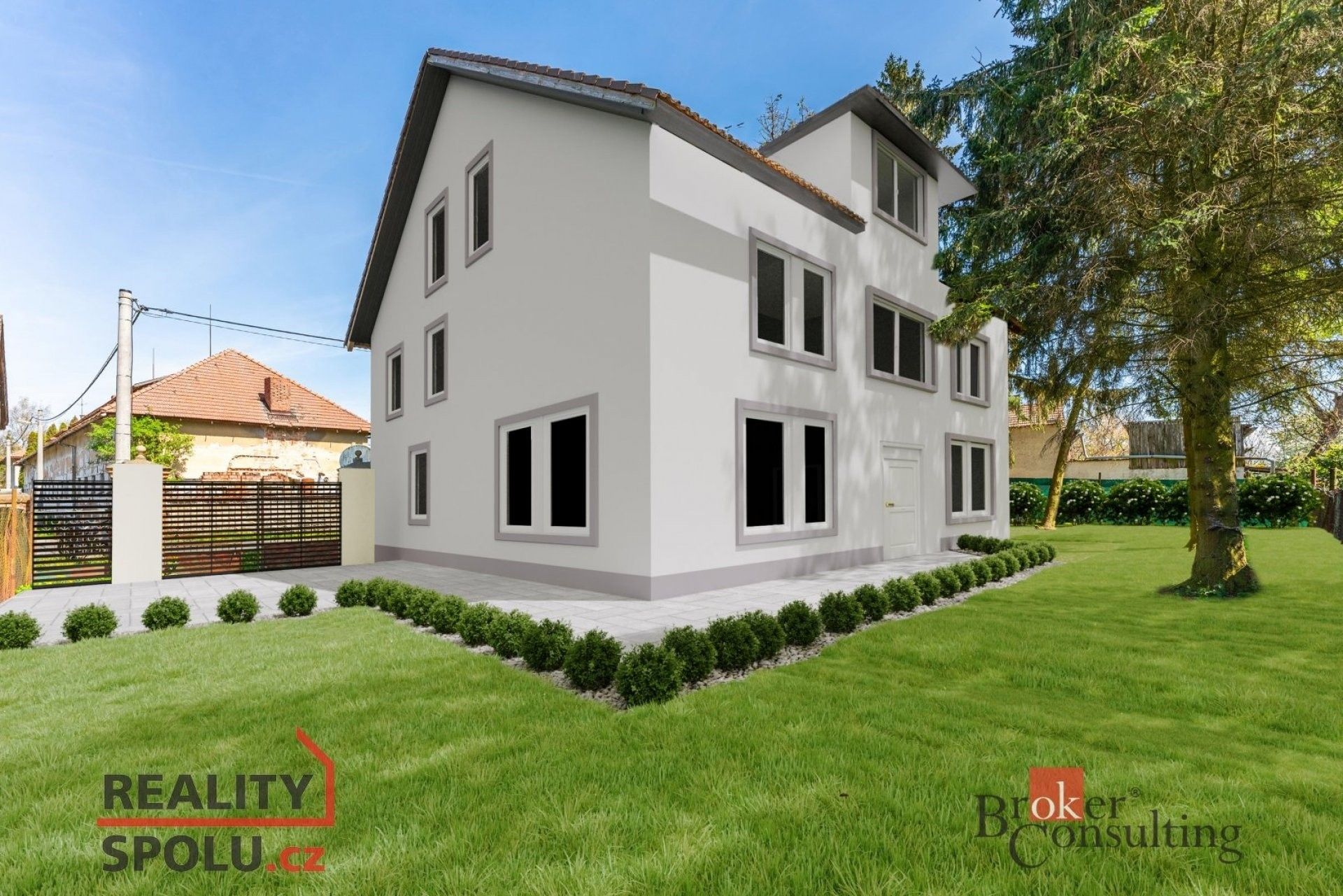 Pozemky pro bydlení, Ledce, Kadlín, 271 m²