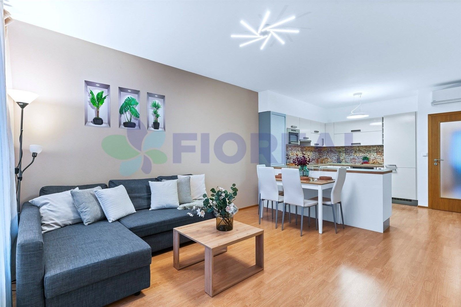 3+kk, Sazovická, Praha, 85 m²