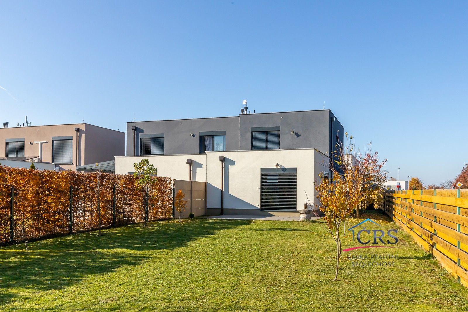 Rodinné domy, Lipoltická, Praha, 112 m²