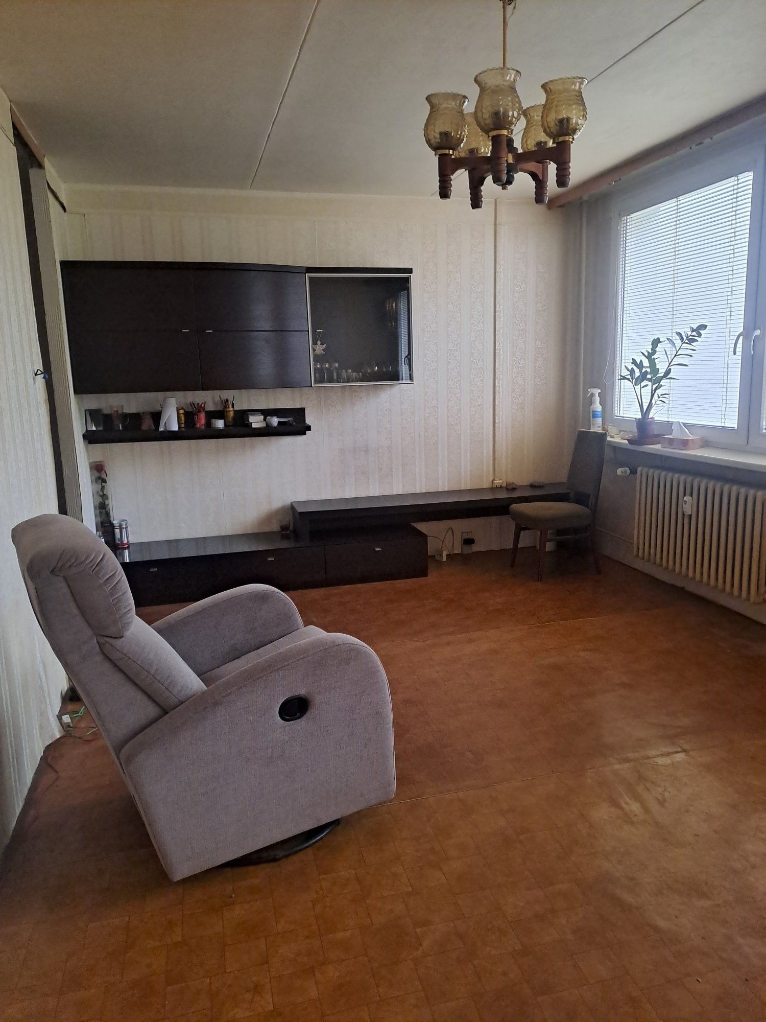 1+kk, Kubelíkova, Praha, 37 m²