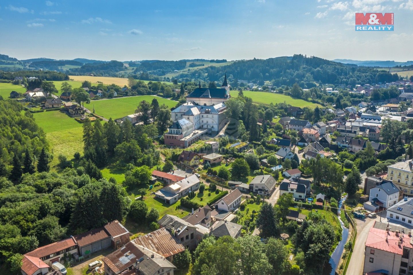 Rodinné domy, Na Strži, Nová Paka, 150 m²