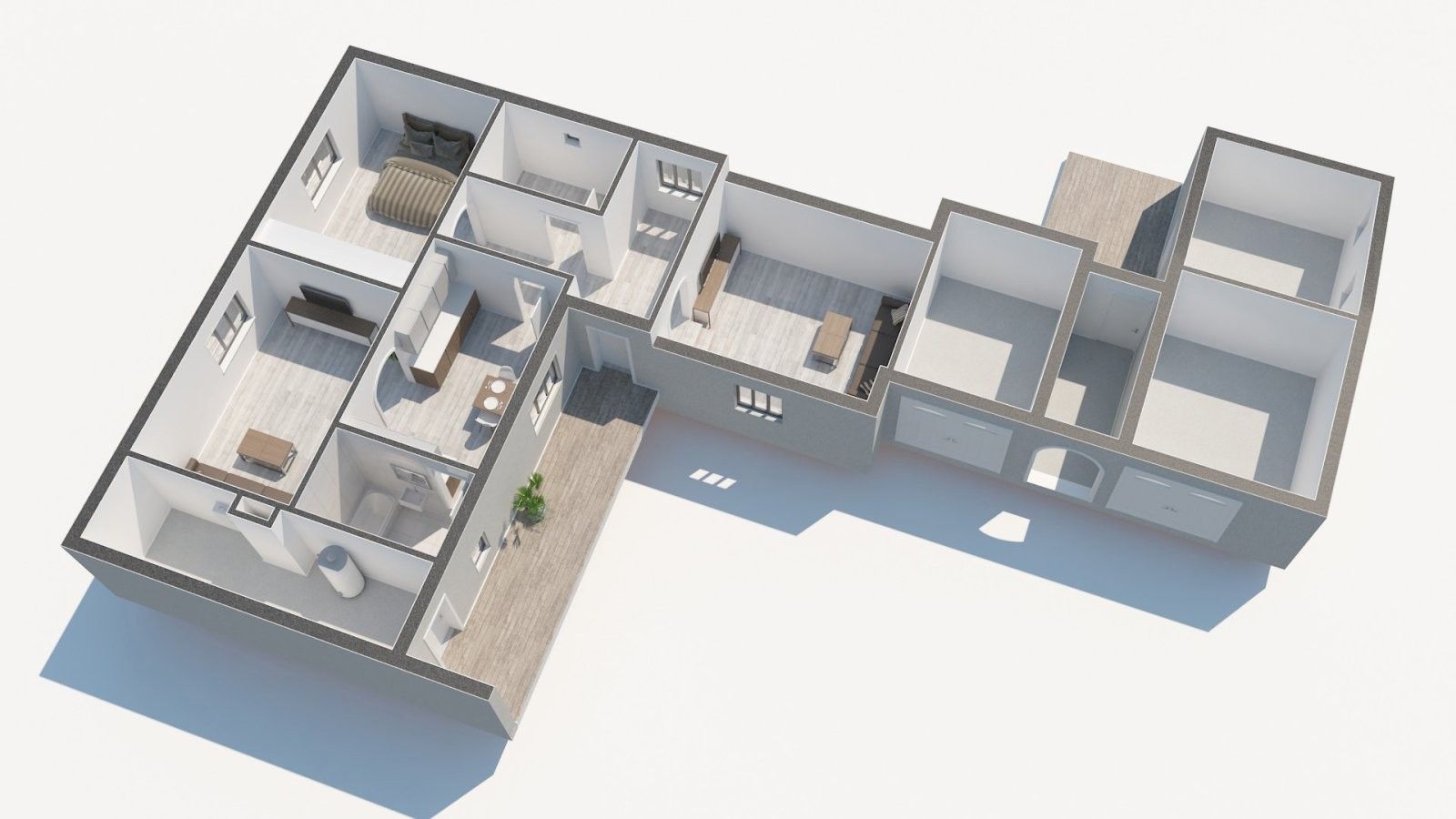 Prodej rodinný dům - Lidmovice, Skočice, 160 m²