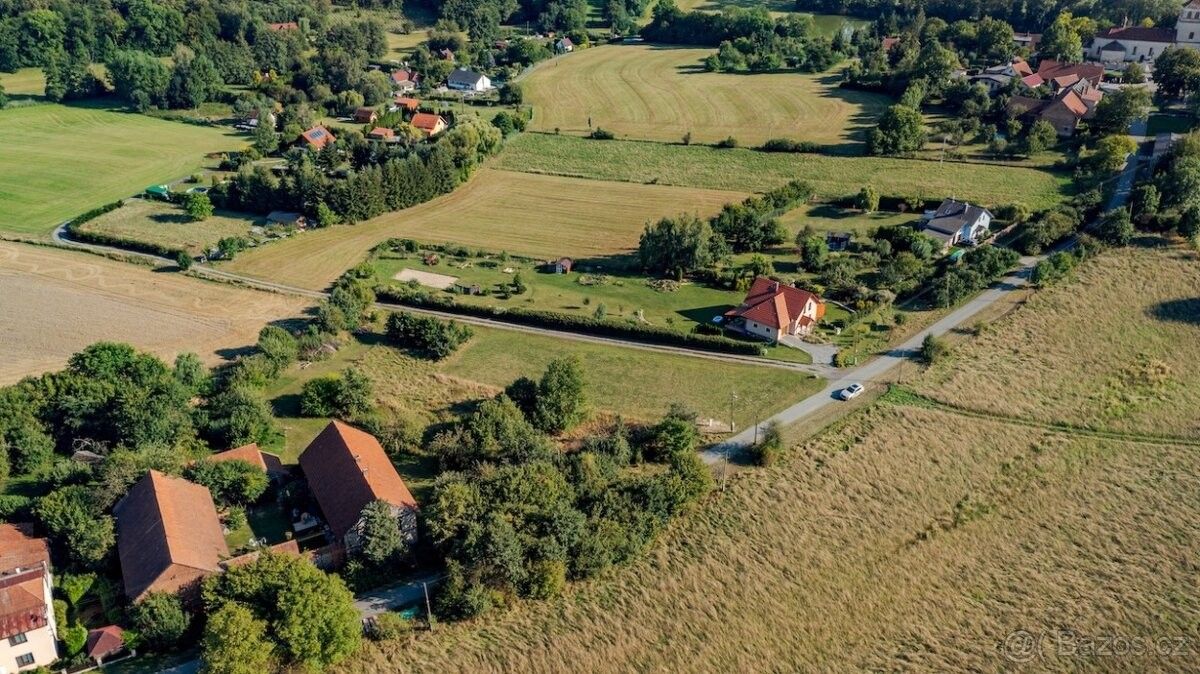 Prodej pozemek pro bydlení - Vysoké Mýto, 566 01, 1 200 m²