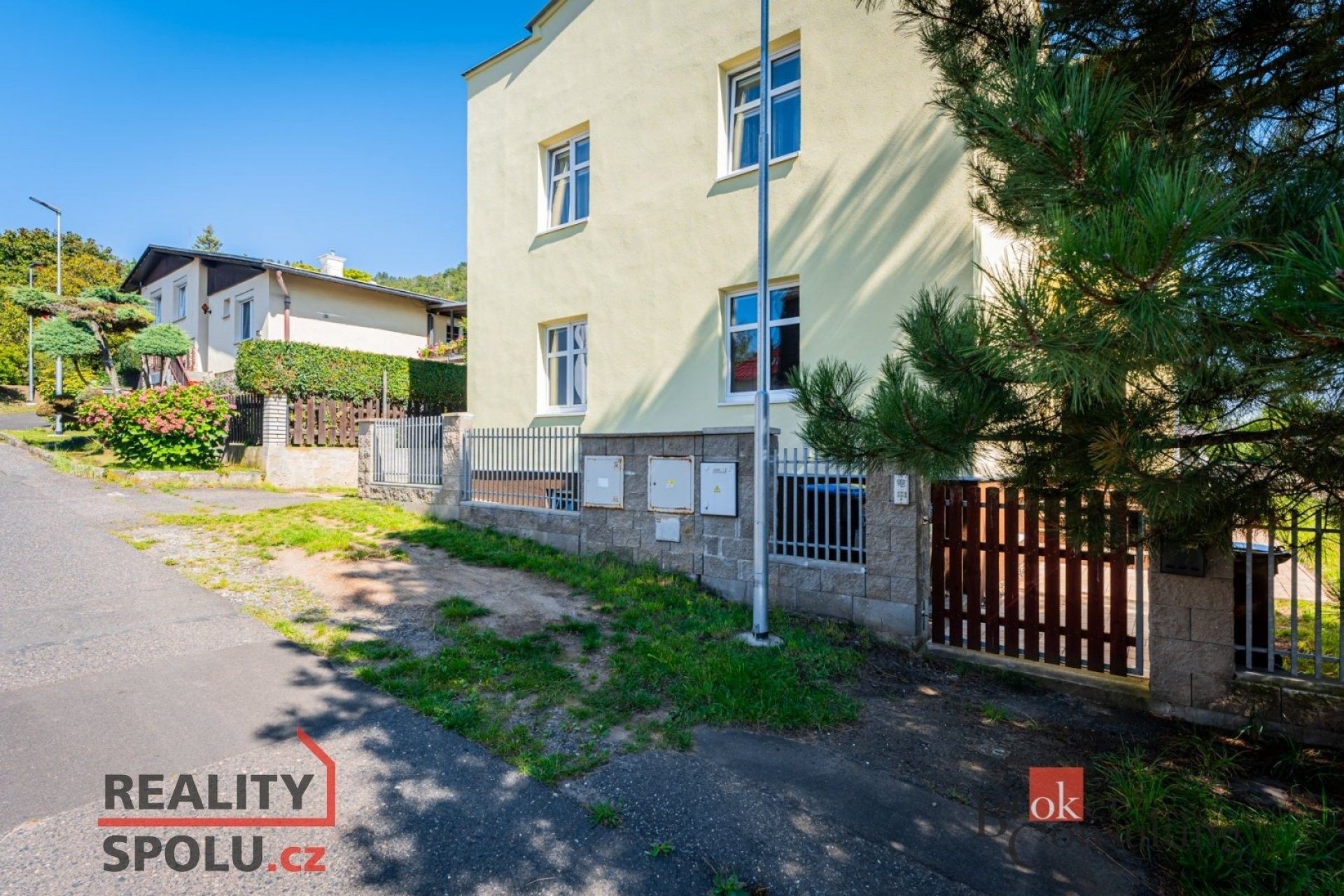 Prodej rodinný dům - 28. Října, Krupka, 182 m²