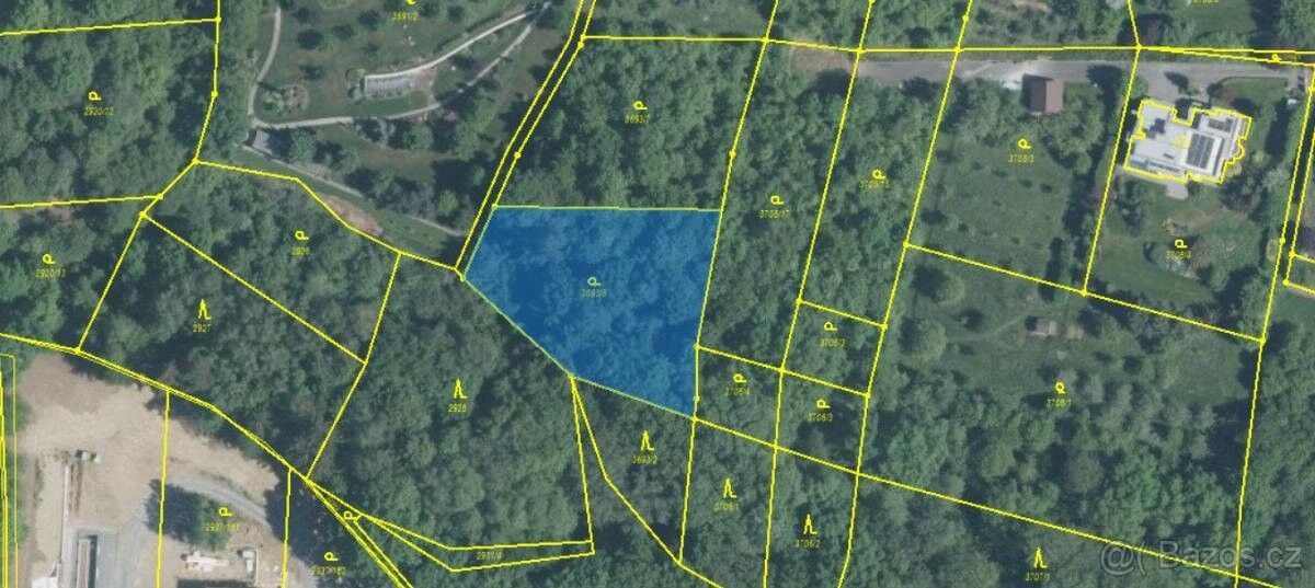 Zahrady, Zlín, 763 14