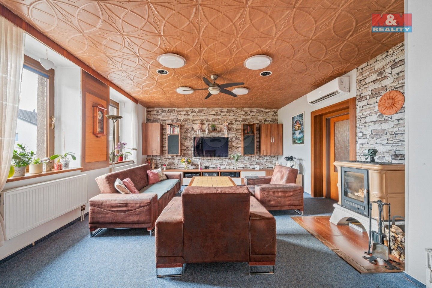 Rodinné domy, Jiráskova, Červený Kostelec, 327 m²