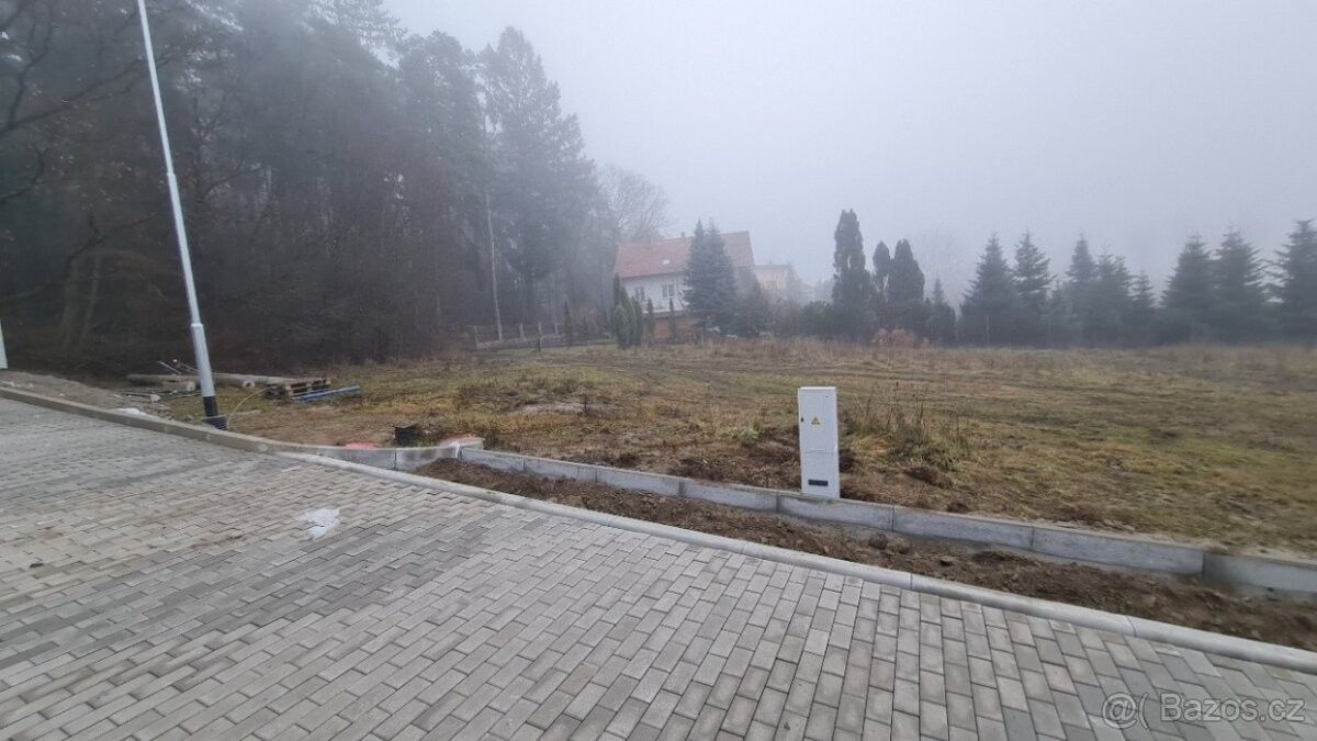 Pozemky pro bydlení, Písek, 397 01