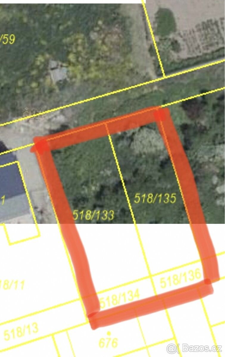 Prodej pozemek pro bydlení - Hostivice, 253 01