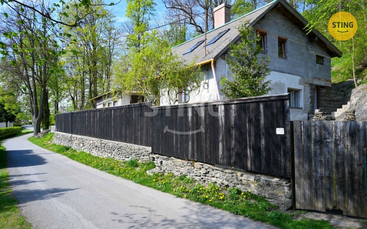 Rodinné domy, Horní, Moravský Beroun, 173 m²