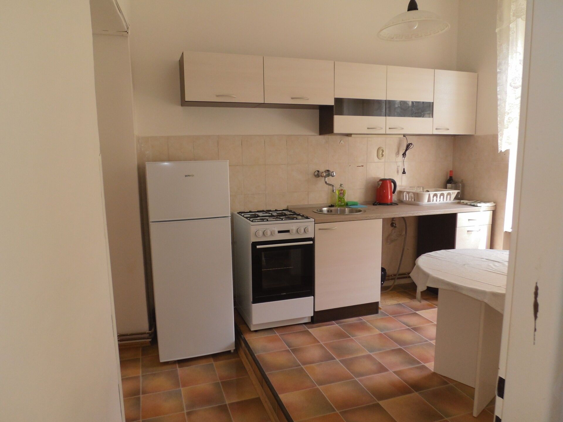 1+1, Kolmá, Karlovy Vary, 38 m²