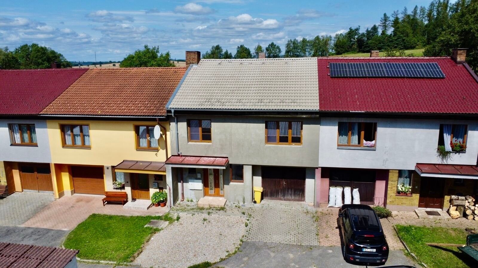 Ostatní, Skrýchov, Studená, 111 m²