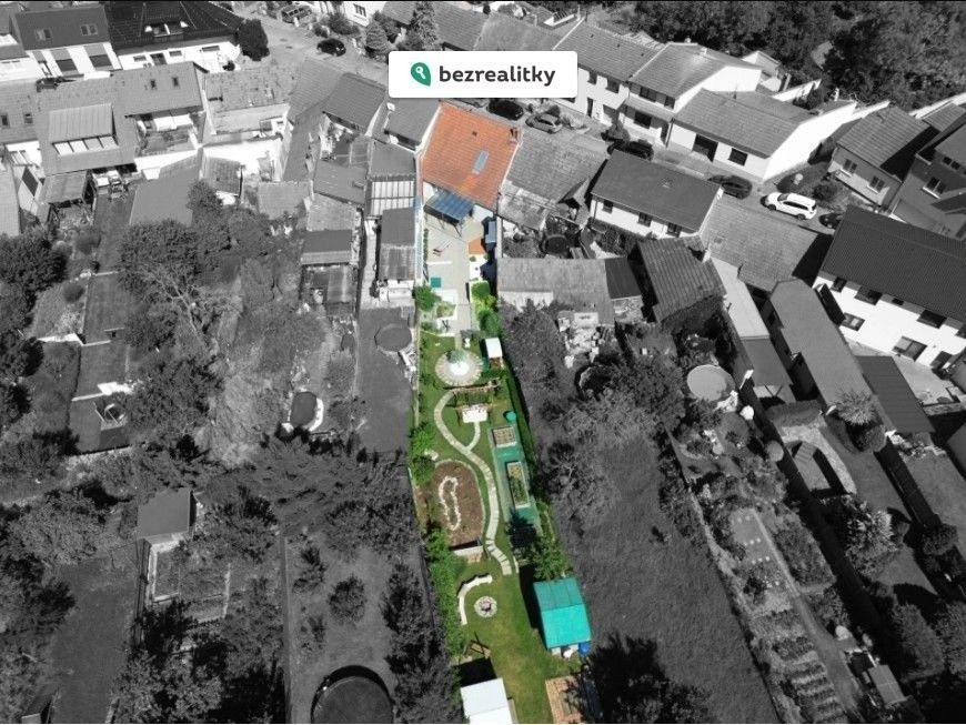 Rodinné domy, Komenského, Šlapanice, 92 m²