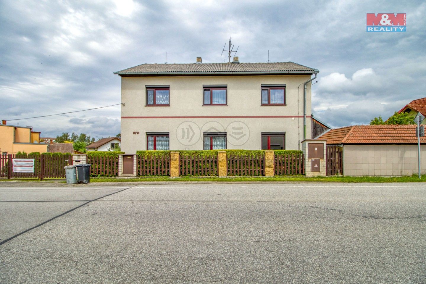 Prodej rodinný dům - Jiráskova, Blatná, 225 m²