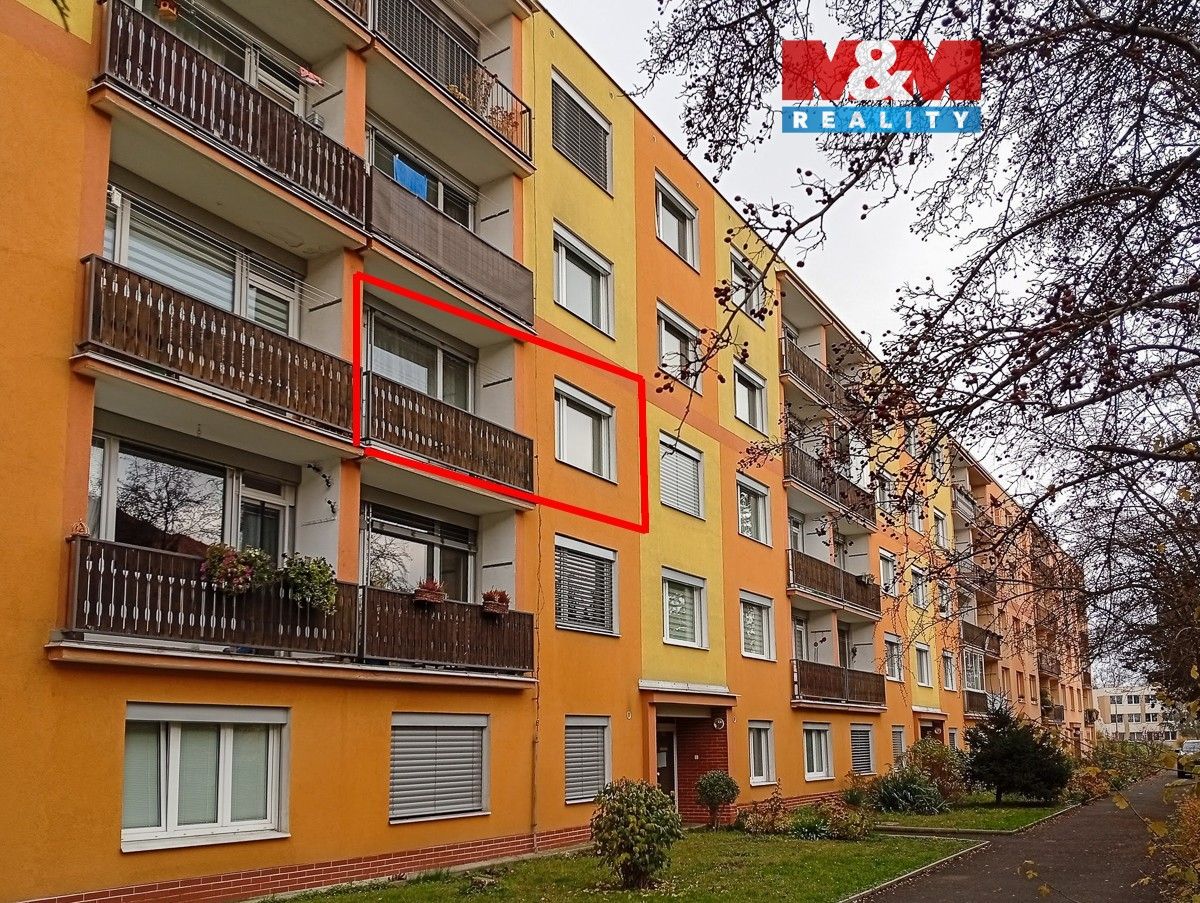 3+1, SNP, Ústí nad Labem, 65 m²