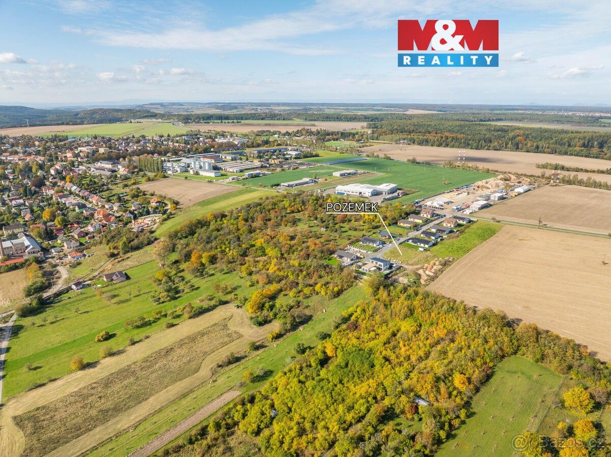 Prodej pozemek pro bydlení - Nové Strašecí, 271 01