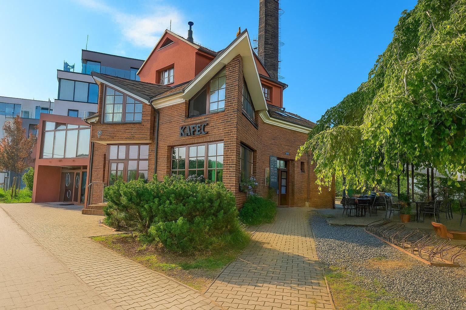 Prodej rodinný dům - Moravní náměstí, Uherské Hradiště, 262 m²