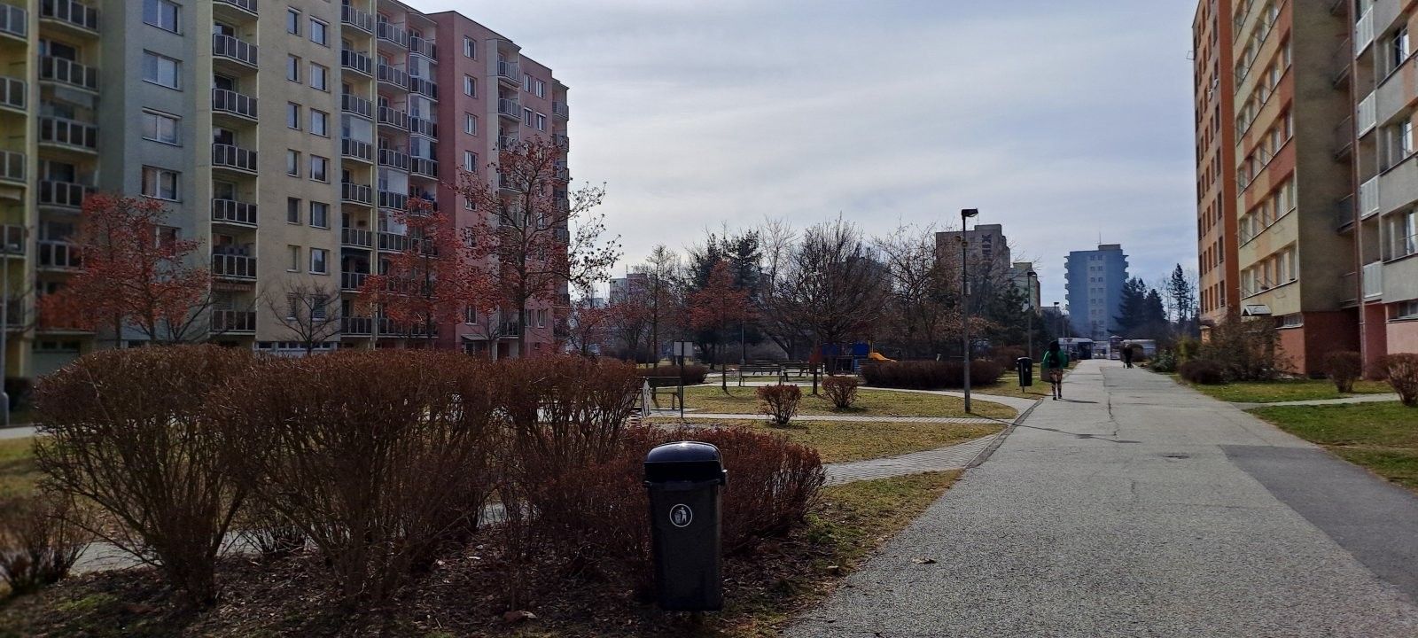 2+kk, Bezdrevská, České Budějovice, 42 m²