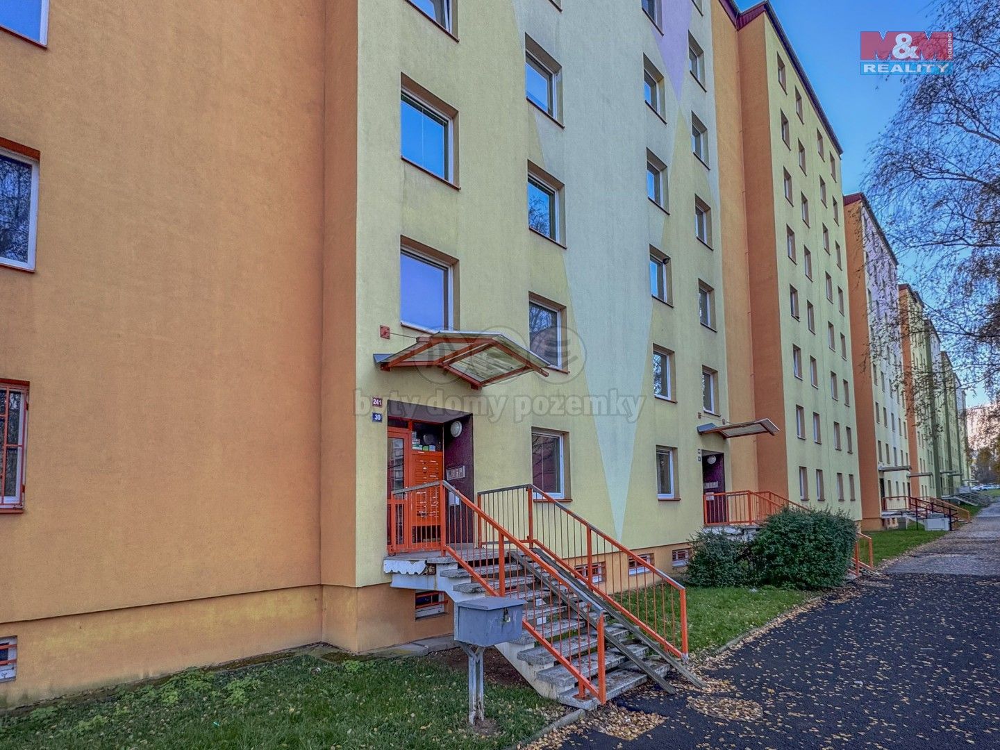 3+1, Prosetická, Teplice, 73 m²