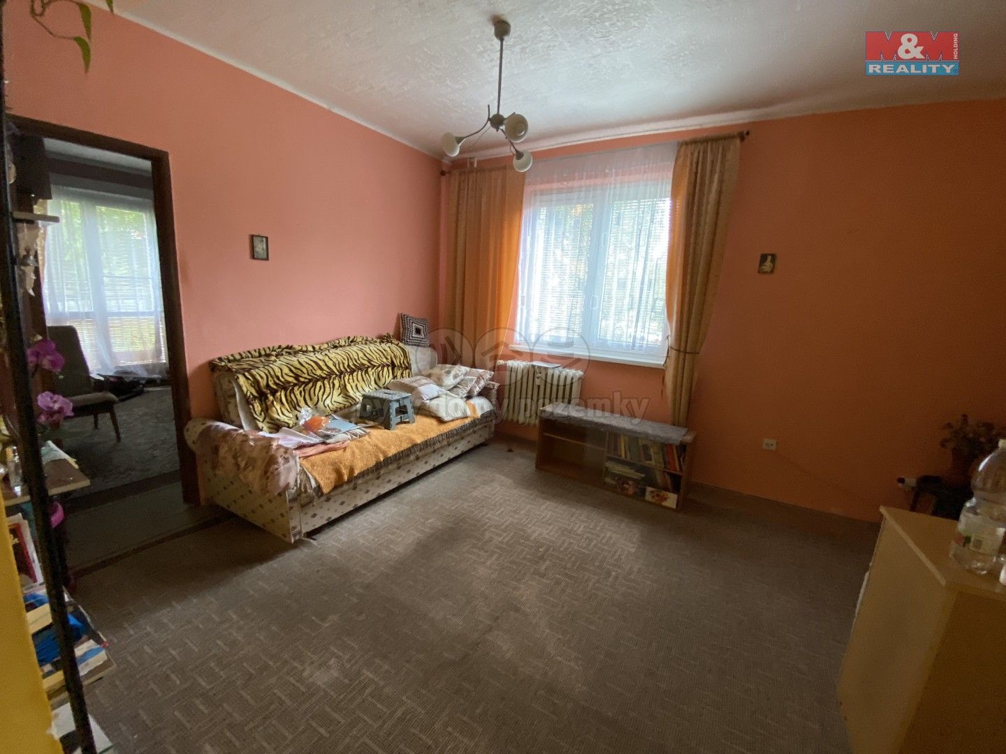 Prodej byt 3+1 - Majakovského, Karviná, 57 m²