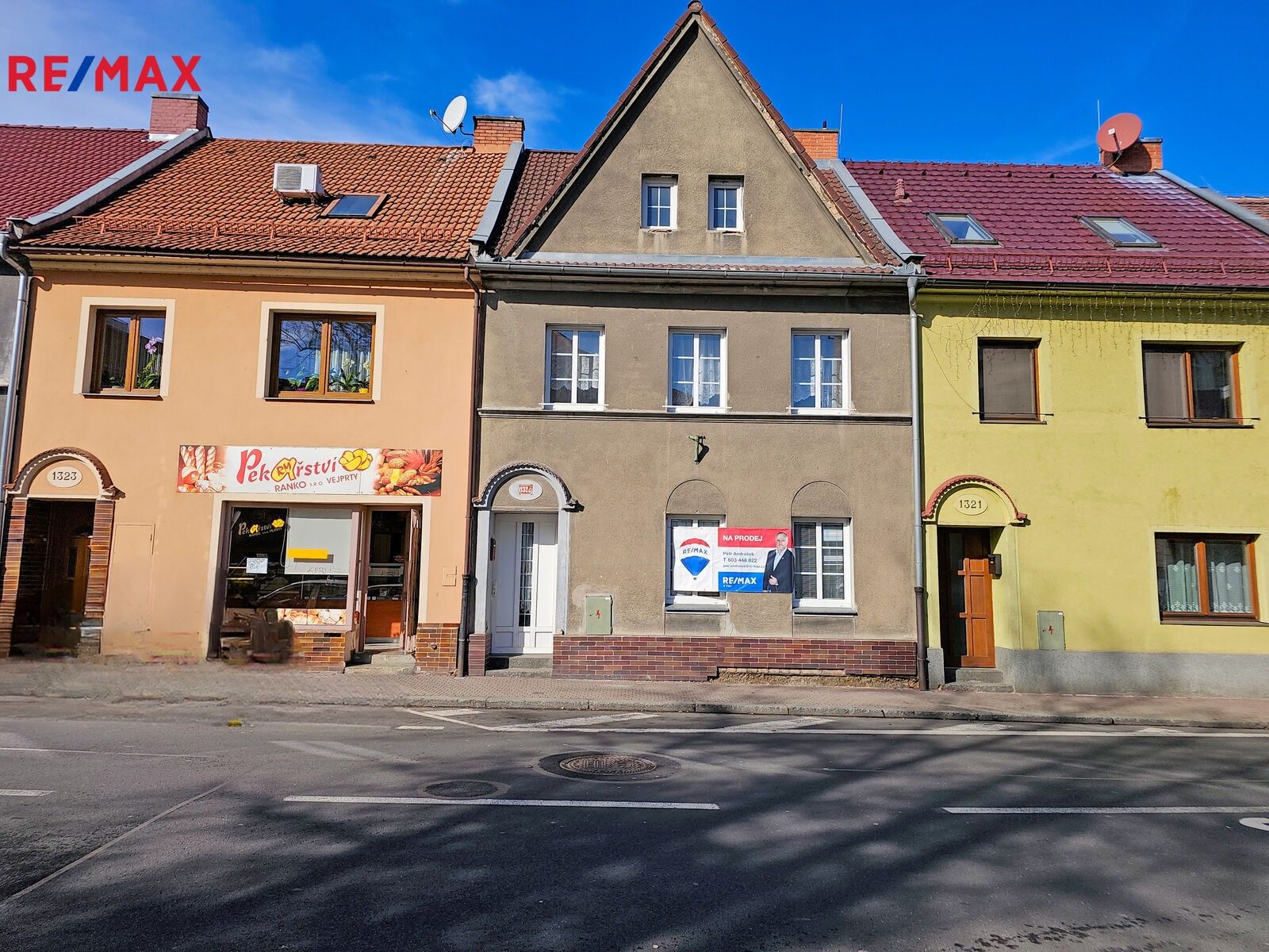 Prodej dům - Svatováclavská, Žatec, 125 m²