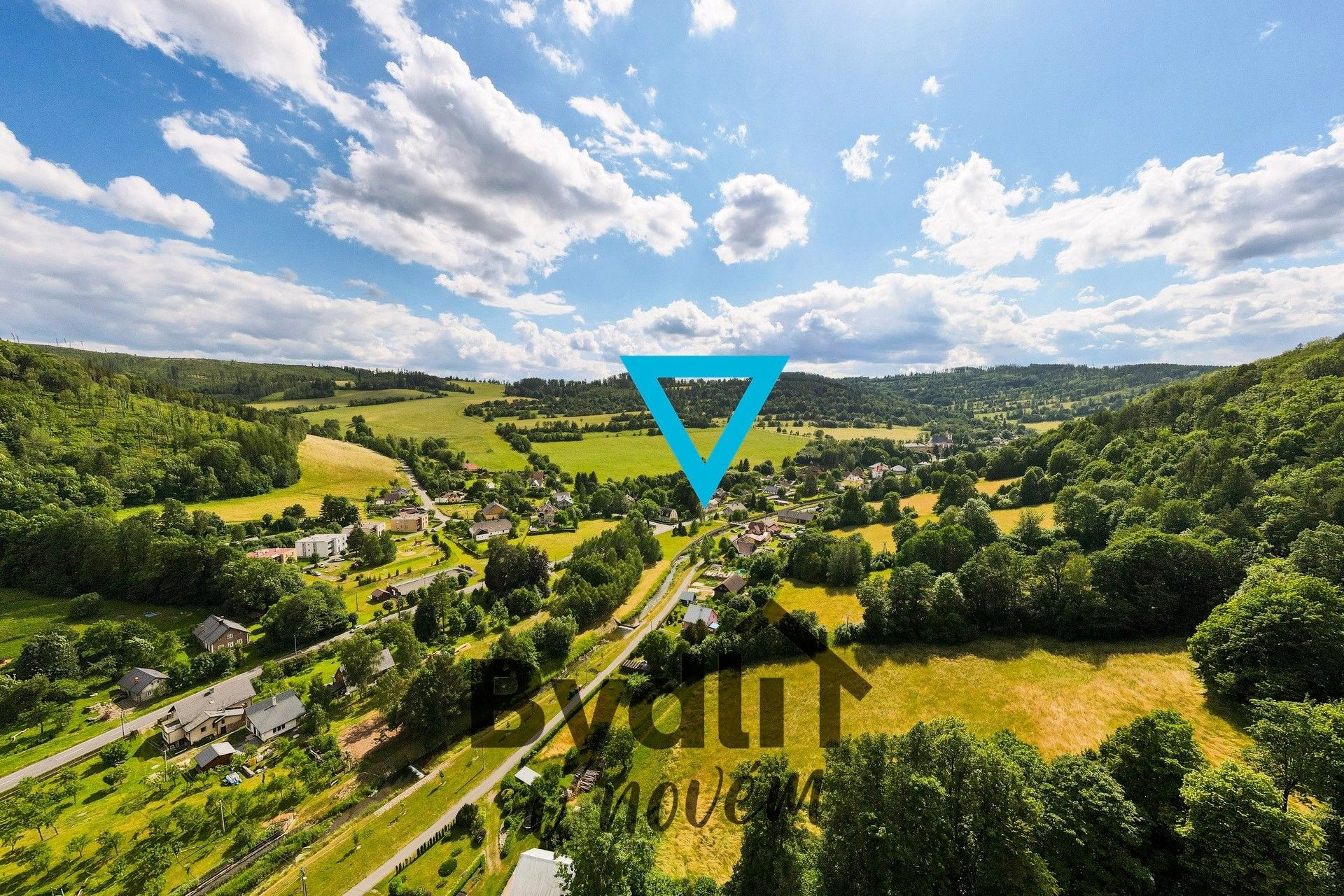 Prodej pozemek pro bydlení - Holčovice, 750 m²