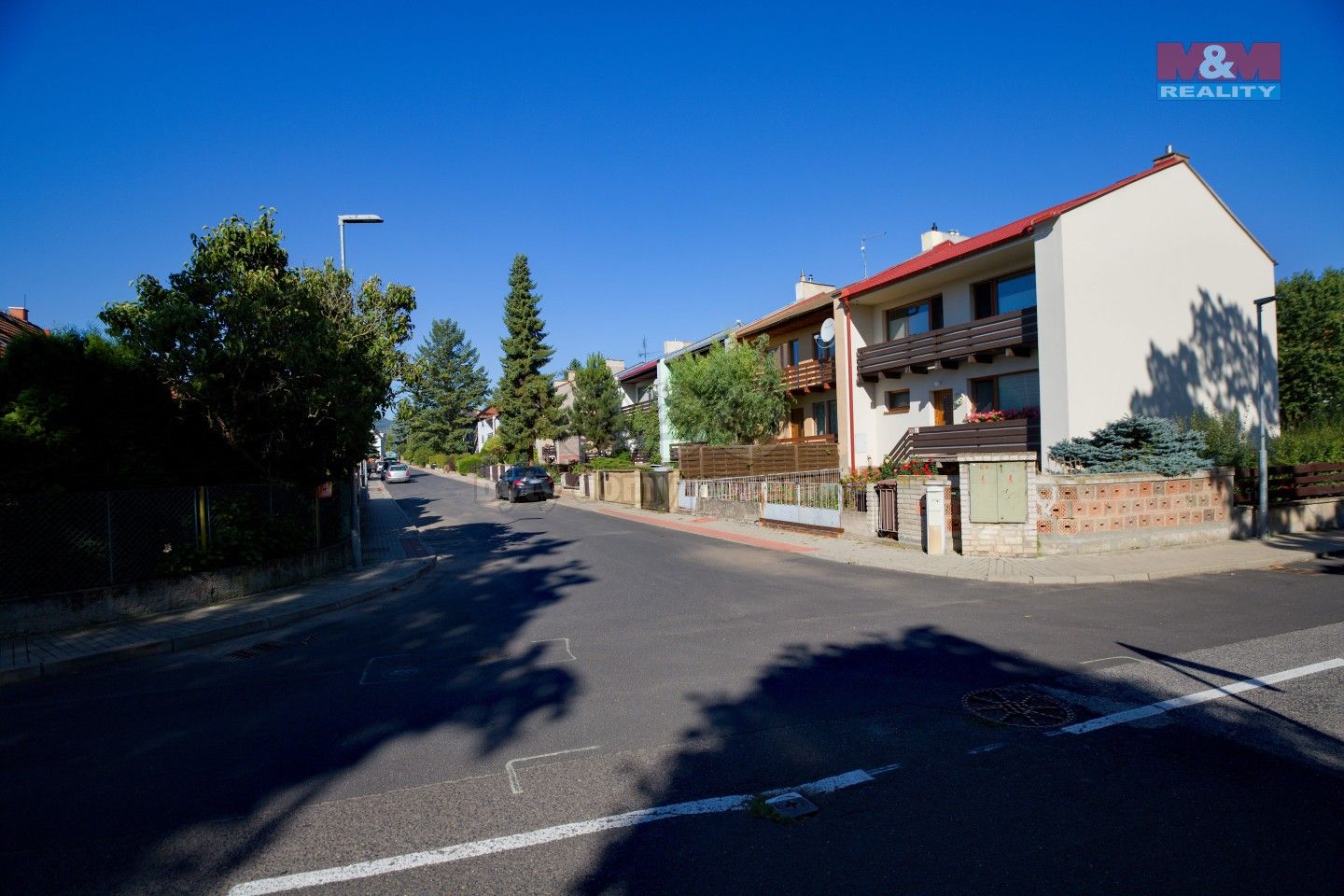 Rodinné domy, L. Janáčka, Lovosice, 120 m²