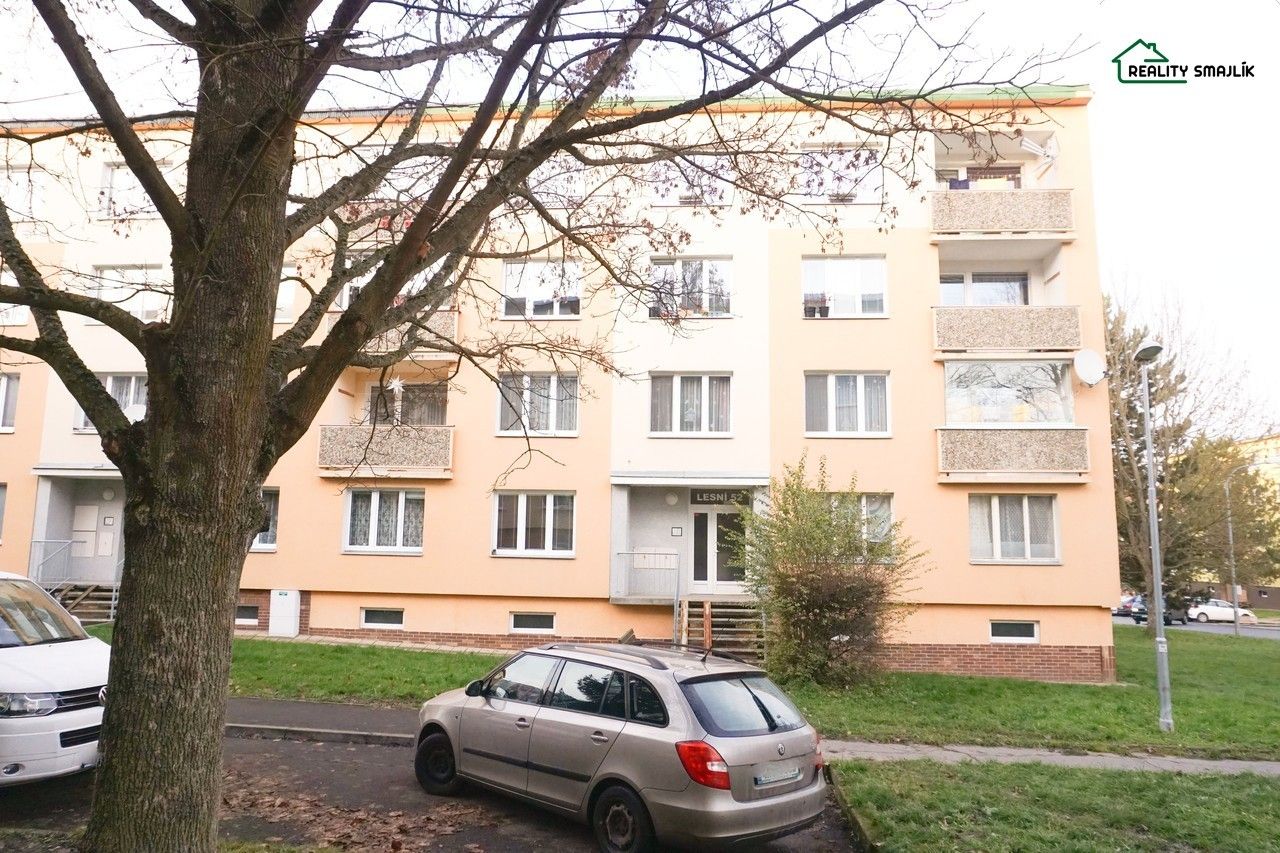 3+1, Lesní, Cheb, 65 m²