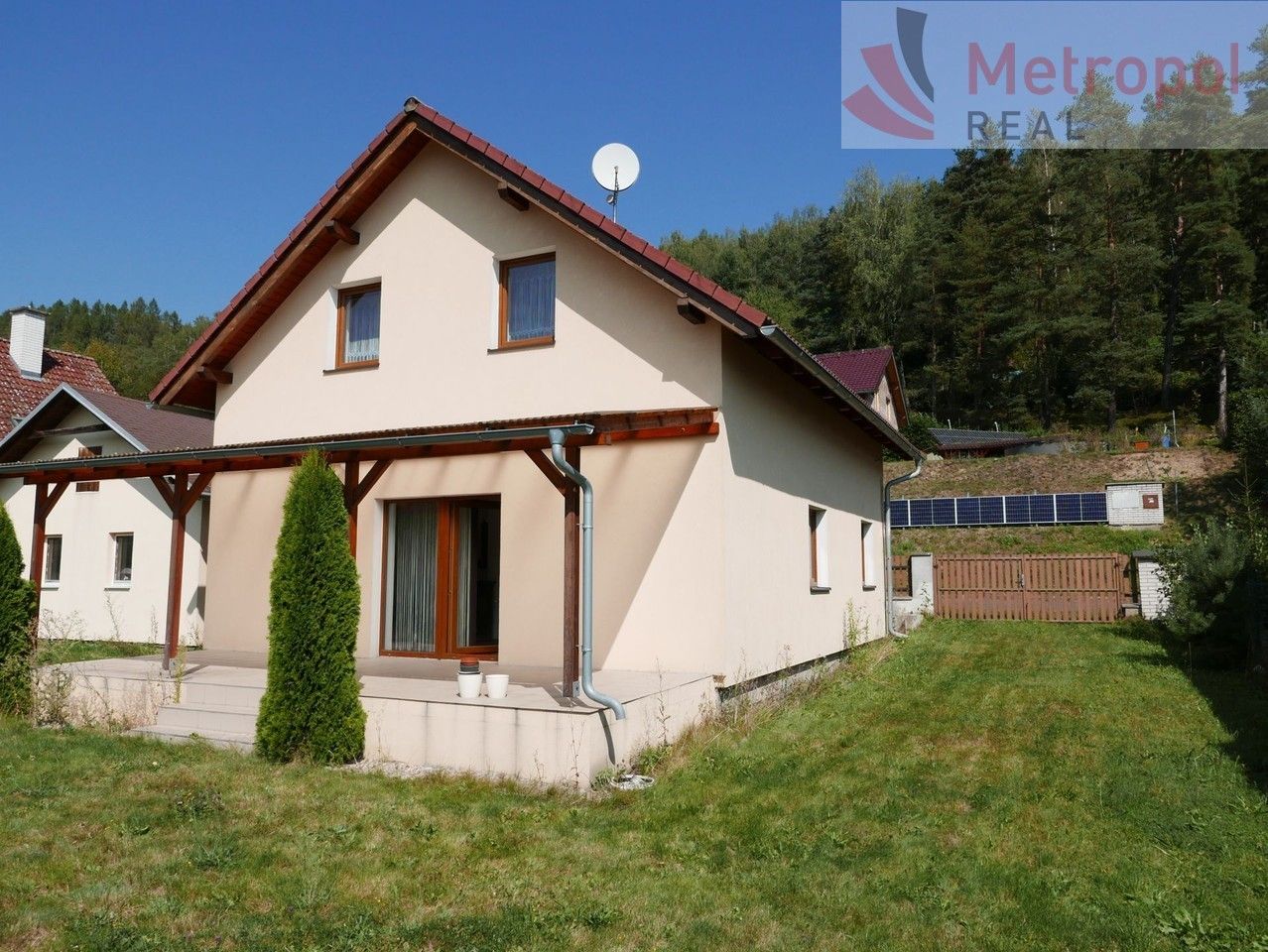 Rodinné domy, Hory, Oloví, 125 m²