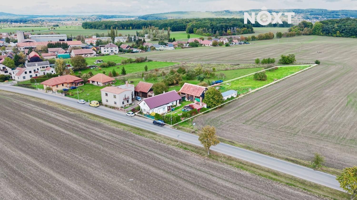 Rodinné domy, Třtěnice, 87 m²