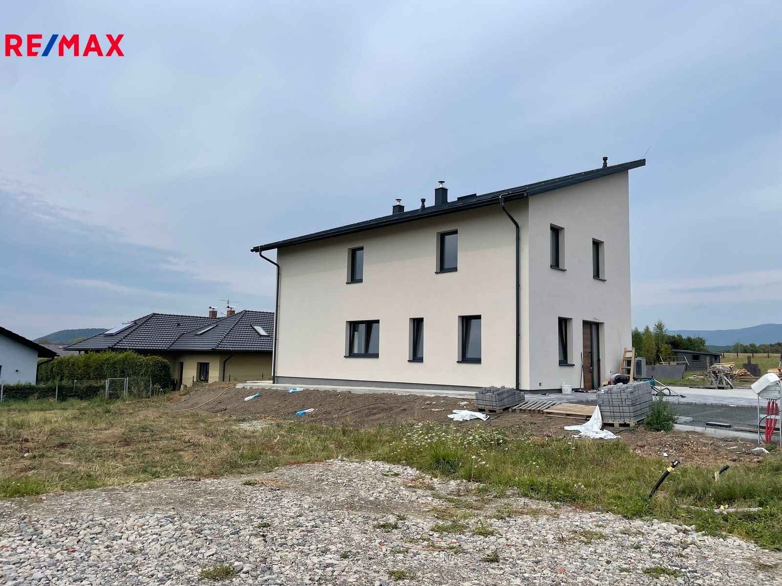 Rodinné domy, Otovice, 135 m²