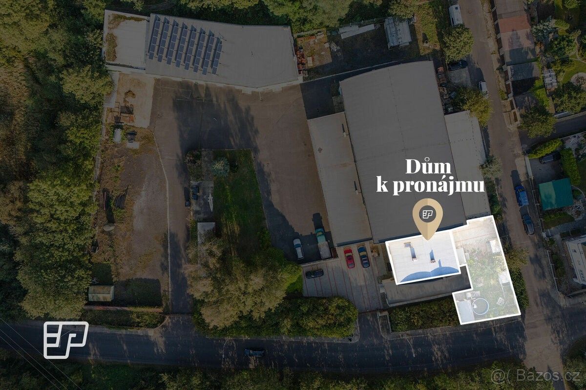 Pronájem dům - Novosedlice, 417 31, 105 m²