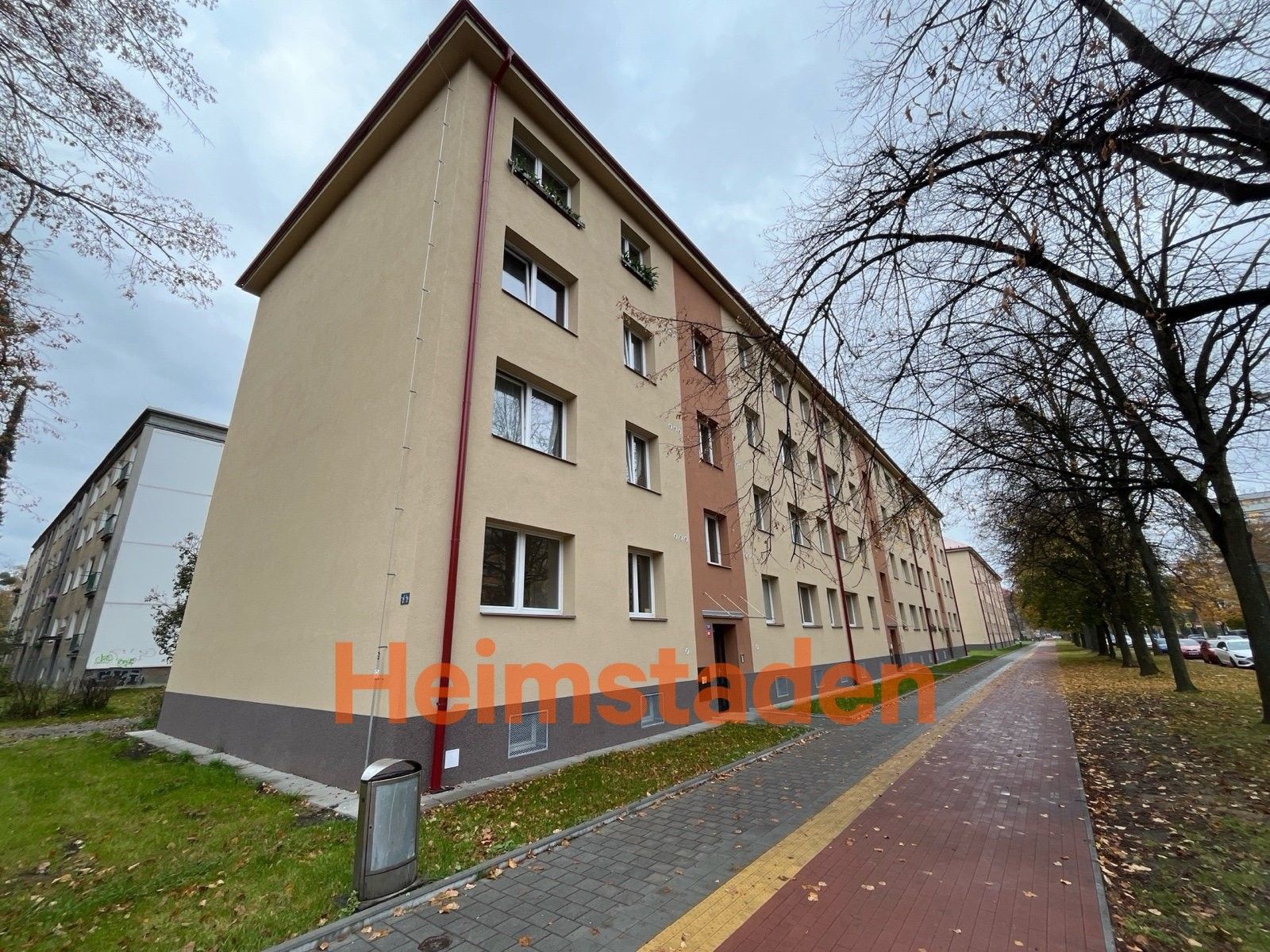 2+1, Národní třída, Havířov, 50 m²