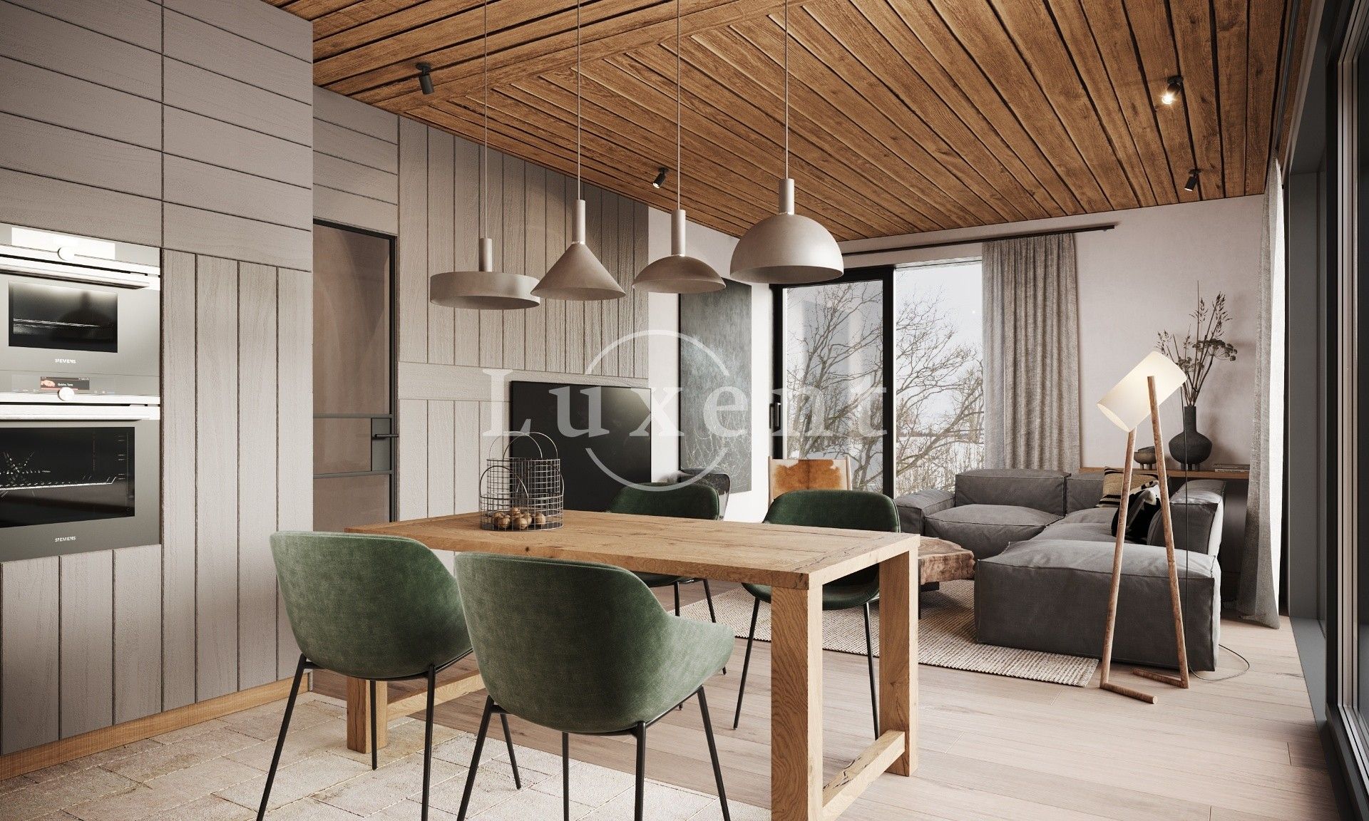 3+kk, Dolní Albeřice, Horní Maršov, 112 m²