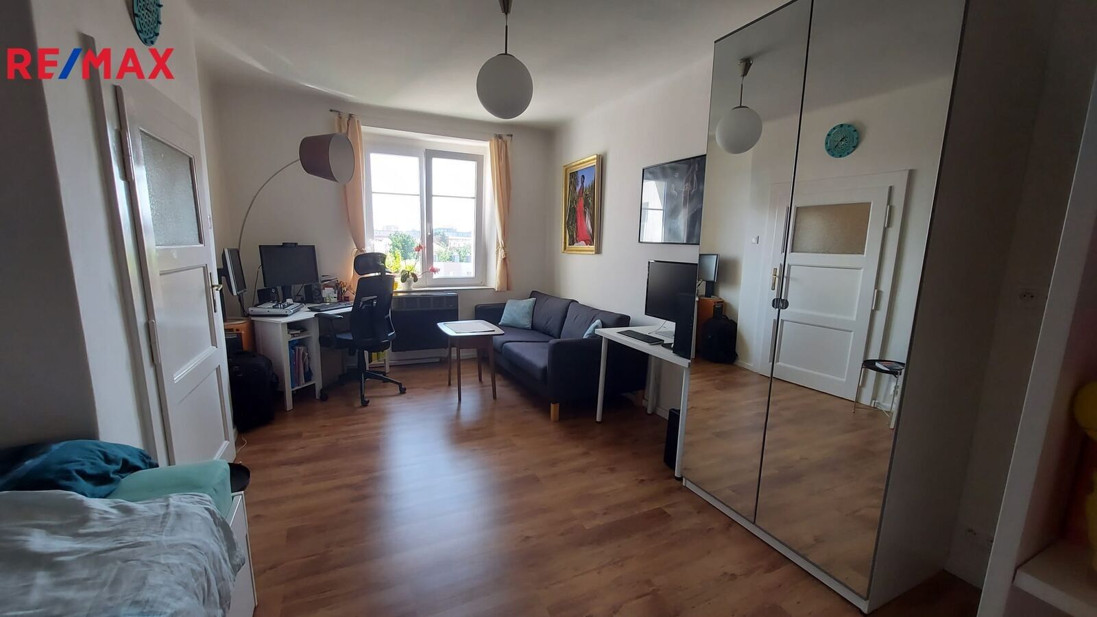 Prodej byt 1+1 - Slovanská, Plzeň, 41 m²