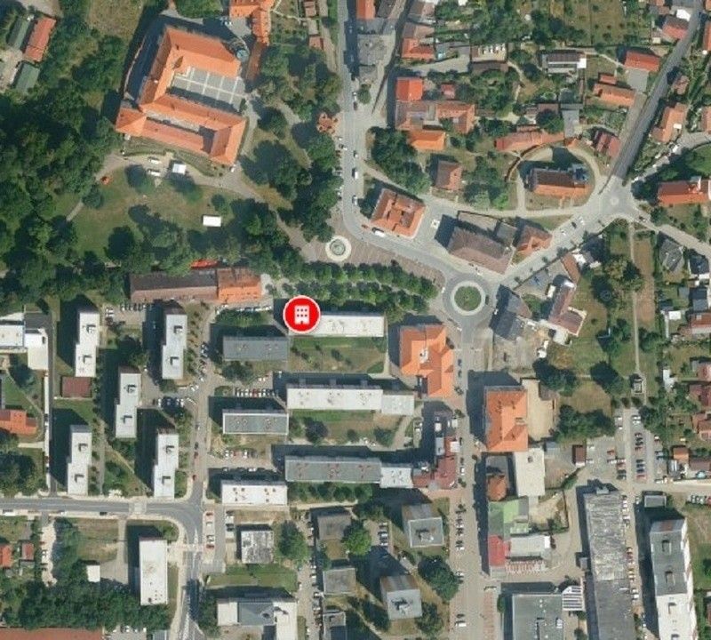 Prodej byt 2+1 - Vlašim, 258 01, 54 m²