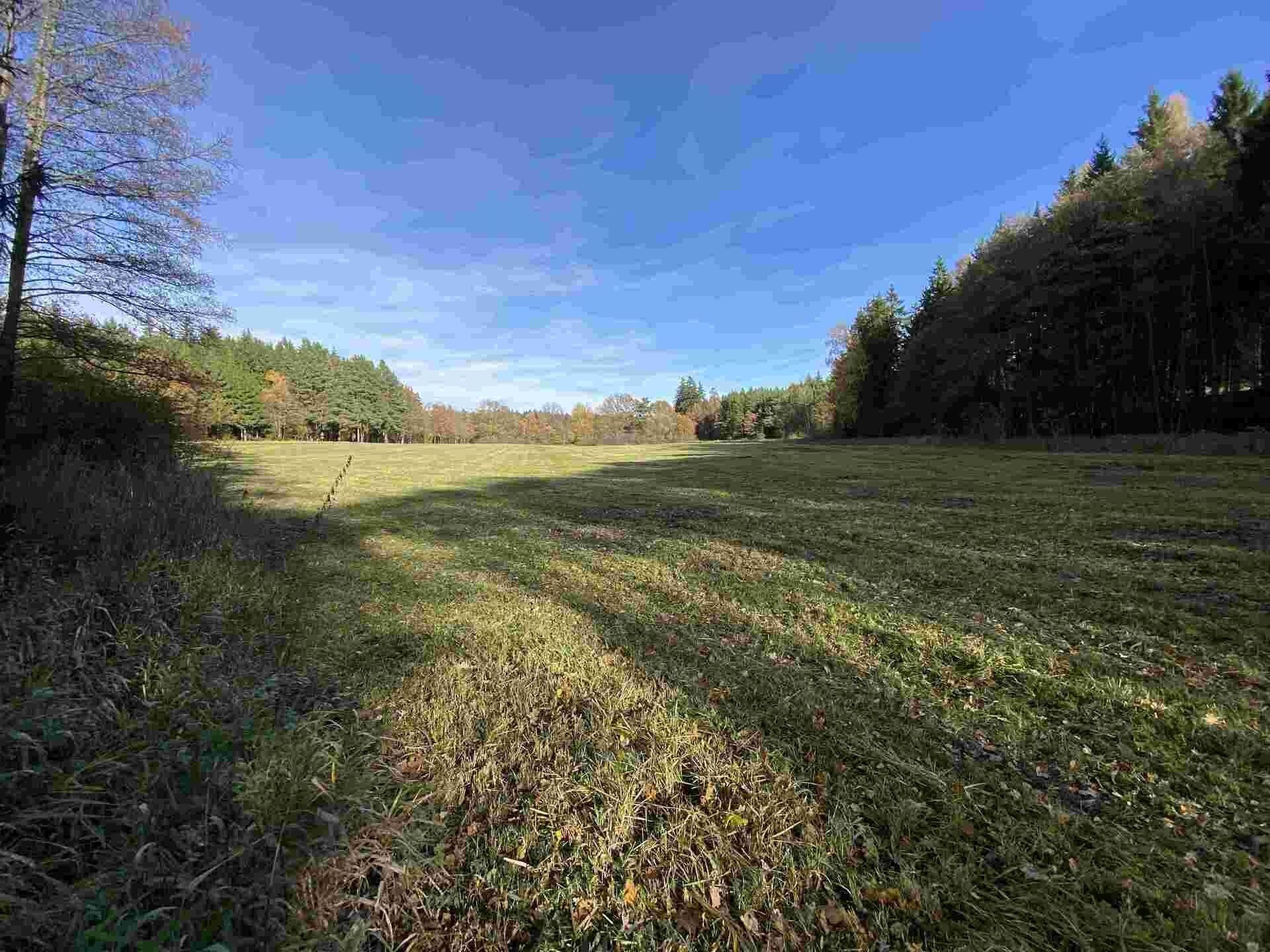 Zemědělské pozemky, Blatná, 10 m²