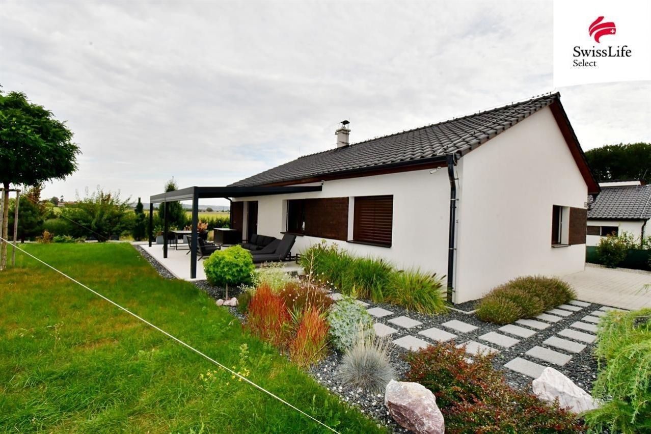 Rodinné domy, Újezdec, Smilovice, 95 m²